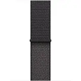 Apple Watch 42mm Dark Gray Sport Loop