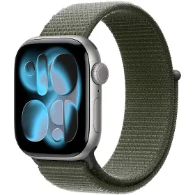 Řemínek na hodinky - Apple Watch 42mm Forest Sport Loop - 2