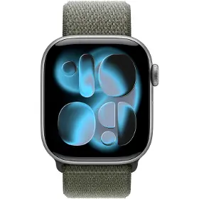Řemínek na hodinky - Apple Watch 42mm Forest Sport Loop - 3