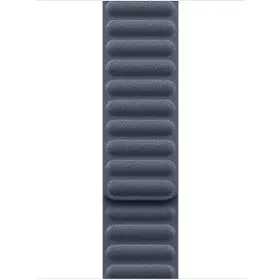 Řemínek na hodinky - Apple Watch 42mm Navy Magnetic Link S/M - 1