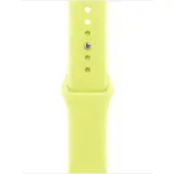 Apple Watch 42mm Neon Yellow Sport Band M/L