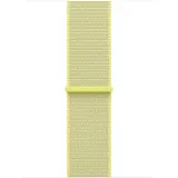 Apple Watch 42mm Neon Yellow Sport Loop