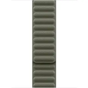 Řemínek na hodinky - Apple Watch 42mm Sage Gray Magnetic Link S/M - 1