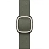 Apple Watch 42mm Sage Gray Modern Buckle Large
