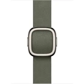 Řemínek na hodinky - Apple Watch 42mm Sage Gray Modern Buckle Small - 1
