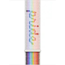 Řemínek na hodinky - Apple Watch 45mm Pride Edition Sport Loop - 1
