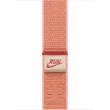 Apple Watch 46mm Alpenglow Pink Nike Sport Loop
