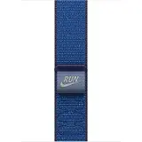 Apple Watch 46mm Blue Ribbon Nike Sport Loop