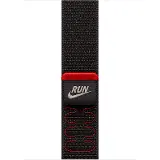 Apple Watch 46mm Midnight Black Nike Sport Loop