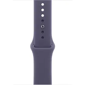 Řemínek na hodinky - Apple Watch 46mm Purple Fog Sport Band M/L - 1