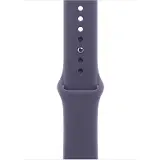 Apple Watch 46mm Purple Fog Sport Band S/M