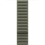 Apple Watch 46mm Sage Gray Magnetic Link S/M