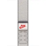 Apple Watch 46mm Veiled Grey Nike Sport Loop