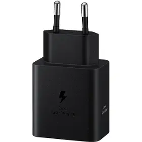 Nabíjačka - Samsung Duo 50W EP-T5020XBEGEU - 2