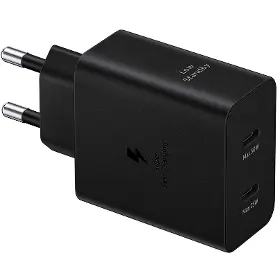 Nabíjačka - Samsung Duo 50W EP-T5020XBEGEU - 1