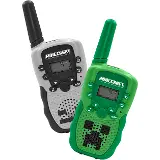 OTL Technologies Minecraft Digital Walkie Talkie Set