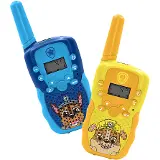 OTL Technologies Paw Patrol Digital Walkie Talkie Set