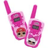 OTL Technologies LOL Surprise! Digital Walkie Talkie Set