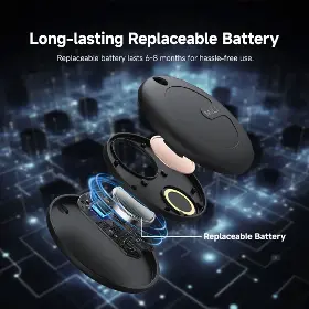 Bluetooth lokátor - Aligator MiTag Duo - 7