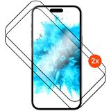 Fixed Tvrzené sklo iPhone 17 Pro Max 2ks