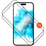 Fixed Tvrzené sklo iPhone 17 Pro Max 2ks