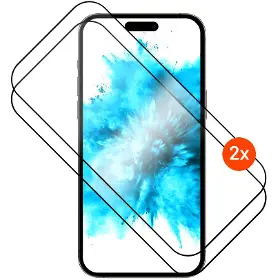 Ochranné sklo - Fixed Tvrzené sklo iPhone 17 Pro Max 2ks - 1