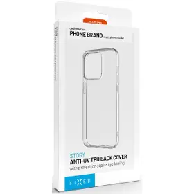 Kryt na mobil - Fixed AntiUV TPU iPhone 17 - 4