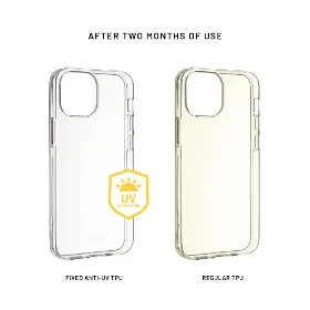 Kryt na mobil - Fixed AntiUV TPU iPhone 17 Pro Max - 3