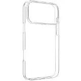 Fixed AntiUV TPU iPhone 17 Pro Max