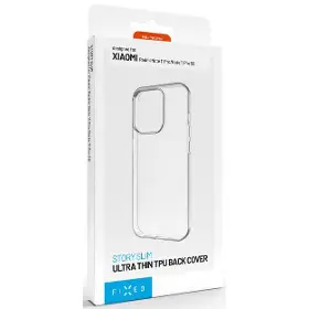 Kryt na mobil - Fixed Slim TPU iPhone Air - 3