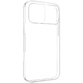 Kryt na mobil - Fixed Slim TPU iPhone 17 Pro Max - 1