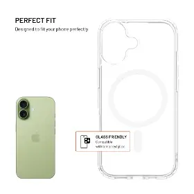 Kryt na mobil - Fixed MagPure iPhone 17 - 2