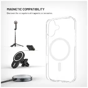 Kryt na mobil - Fixed MagPure iPhone 17 - 3