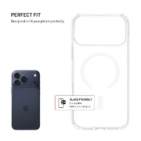 Kryt na mobil - Fixed MagPure iPhone 17 Pro Max - 2