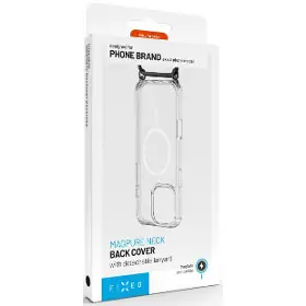 Kryt na mobil - Fixed MagPure Neck iPhone Air Černá - 5