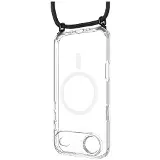 Fixed MagPure Neck iPhone Air Černá