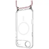 Fixed MagPure Neck iPhone Air Růžová