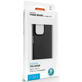 Kryt na mobil - Fixed Kryt ReStory iPhone 17 Černý - 5