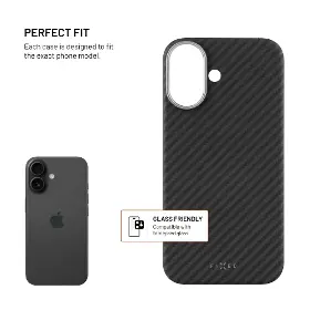 Kryt na mobil - Fixed Magvelar iPhone 17 - 3