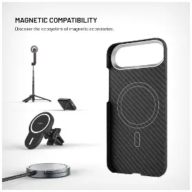 Kryt na mobil - Fixed Magvelar iPhone Air - 2