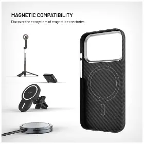 Kryt na mobil - Fixed Magvelar iPhone 17 Pro - 2