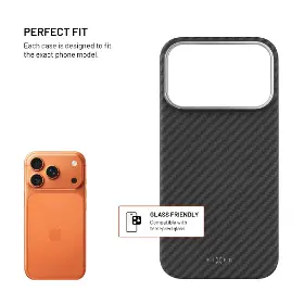 Kryt na mobil - Fixed Magvelar iPhone 17 Pro - 3