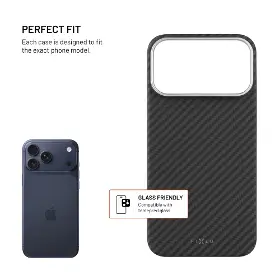Kryt na mobil - Fixed Magvelar iPhone 17 Pro Max - 3