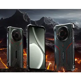 Mobilní telefon - Aligator Hotwav T7S 8/128GB Černý - 6