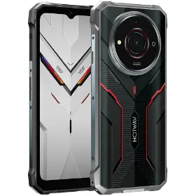 Mobilní telefon - Aligator Hotwav T7S 8/128GB Černý - 1