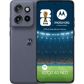 Mobilní telefon - Motorola EDGE 60 Neo 12/256GB PANTONE Grisaille (Gray) - 1