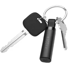 Bluetooth lokátor - Fixed Tracker Tag Stick Findy My Black - 2