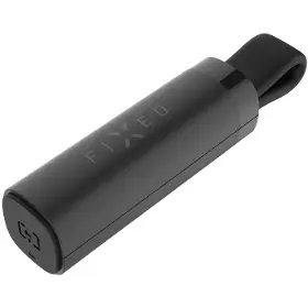 Bluetooth lokátor - Fixed Tracker Tag Stick Findy My Black - 1