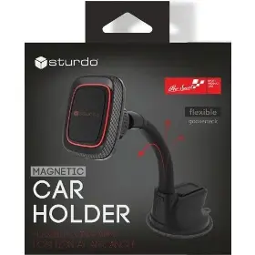 Držiak telefónu - Mobilnet Sturdo magnetický držák na příst. desku - 4