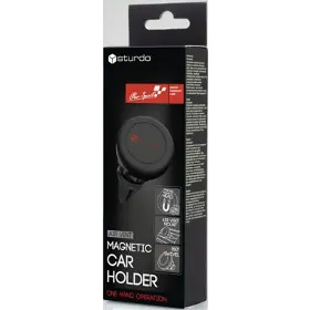Držiak telefónu - Mobilnet Sturdo magnetický držák do vent. mřížky - 2